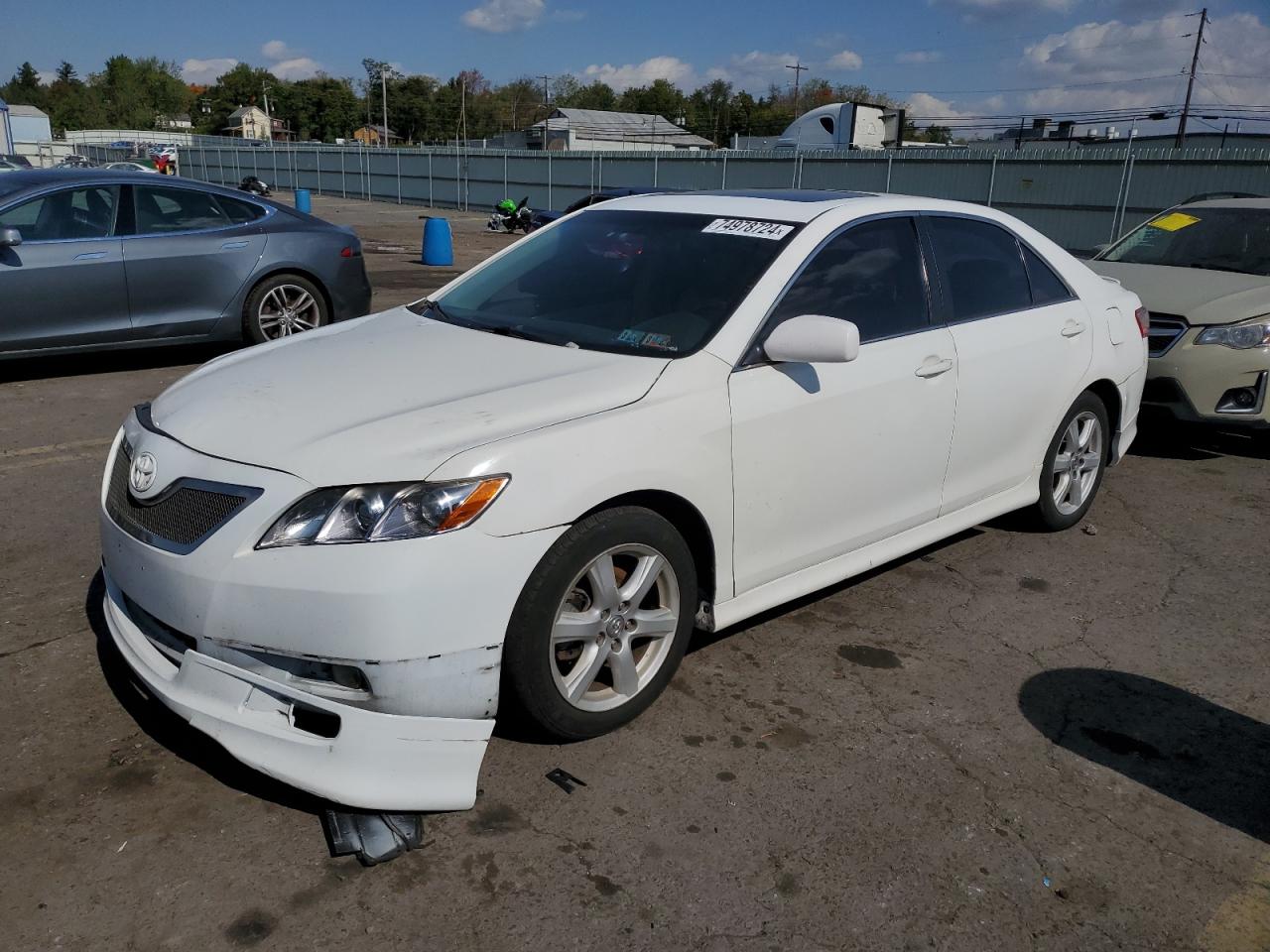 2008 Toyota Camry - Image 1