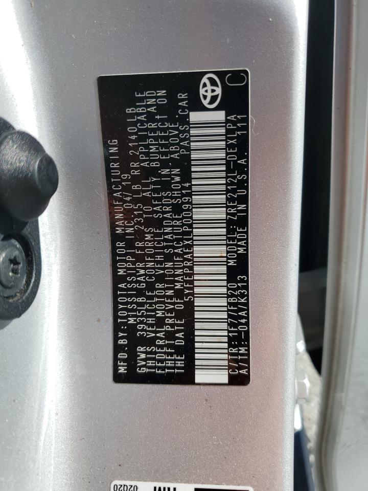 2020 Toyota Corolla - Image 12