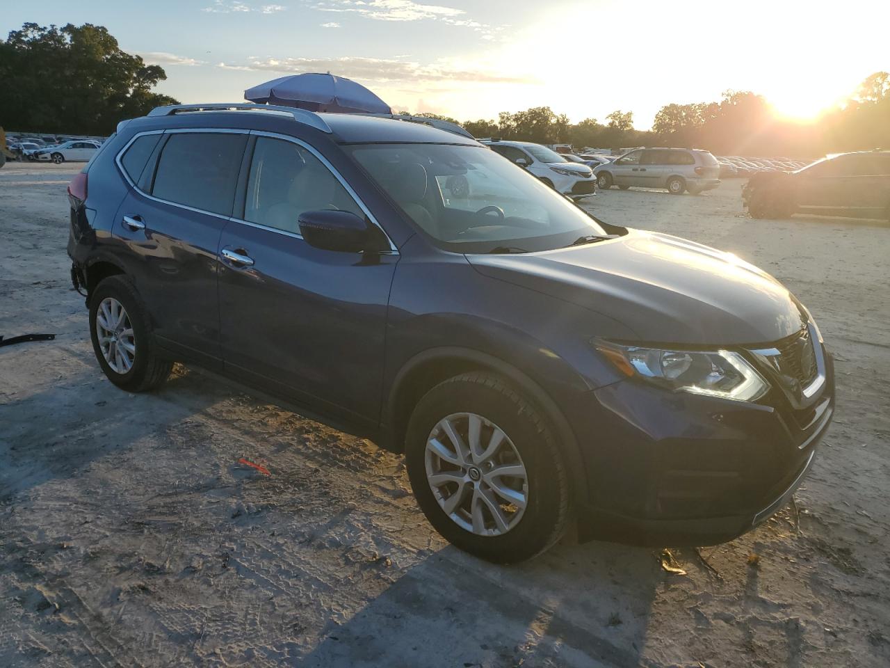 2020 Nissan Rogue - Image 4
