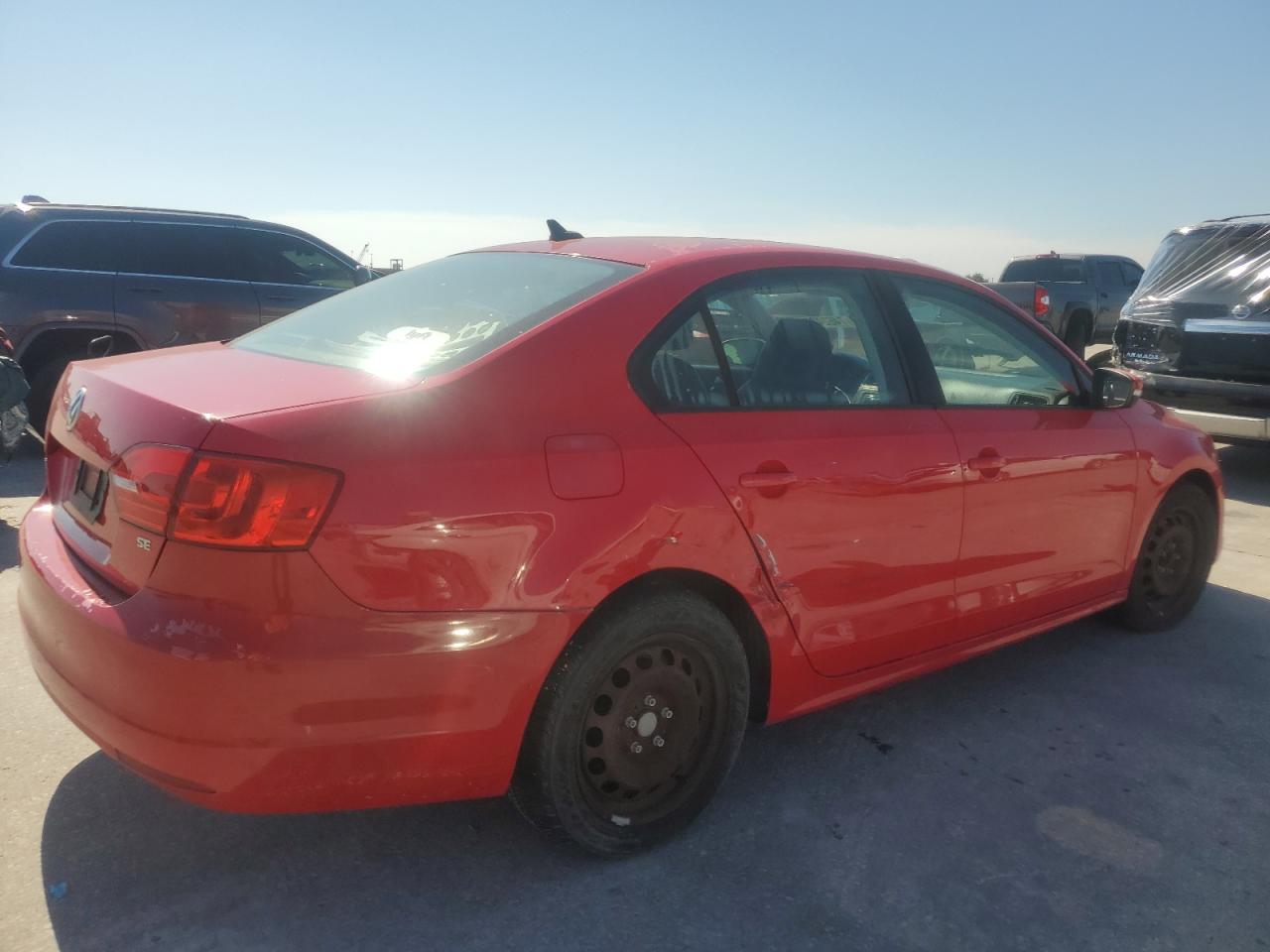 VIN 3VWD17AJ4EM287438 2014 VOLKSWAGEN JETTA no.3