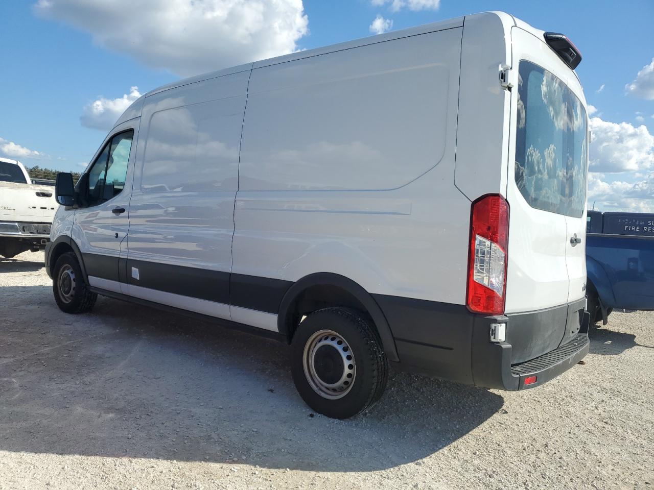 VIN 1FTBR1C85MKA48688 2021 FORD TRANSIT no.2