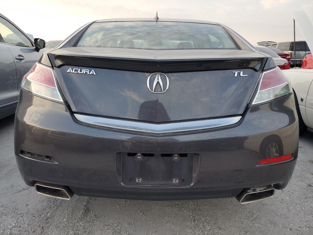 2012 Acura Tl VIN: 19UUA8F58CA015507 Lot: 76565534