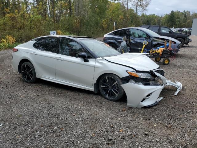  TOYOTA CAMRY 2020 Білий