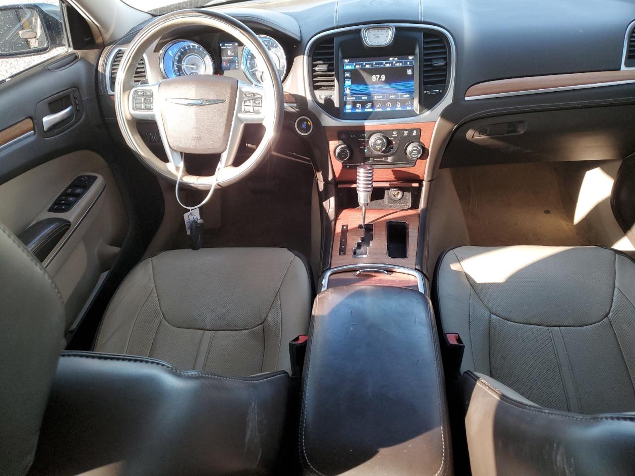 2012 Chrysler 300C Luxury VIN: 2C3CCASTXCH257110 Lot: 77395814