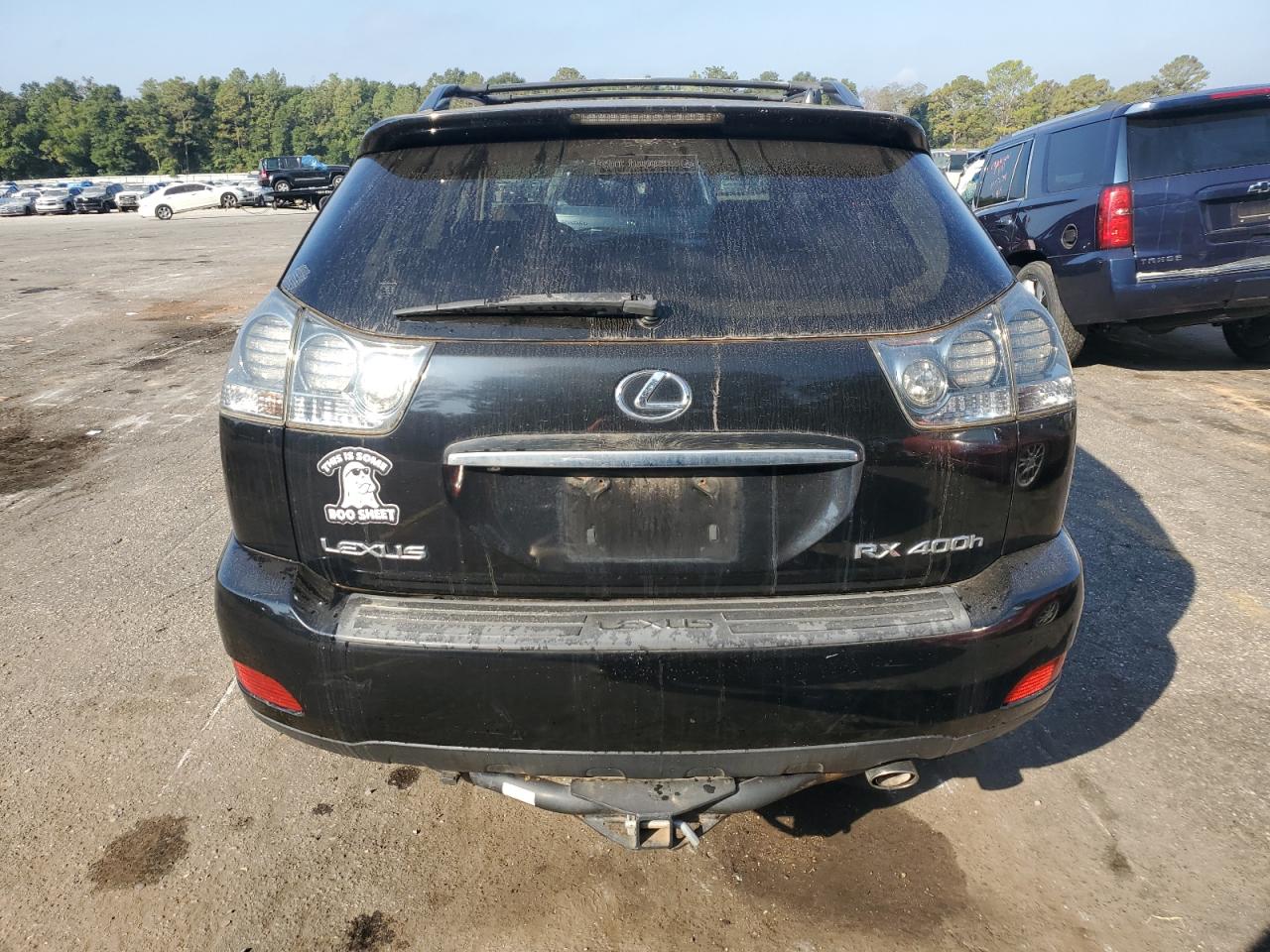 2006 Lexus Rx 400 VIN: JTJHW31U562005872 Lot: 78254084