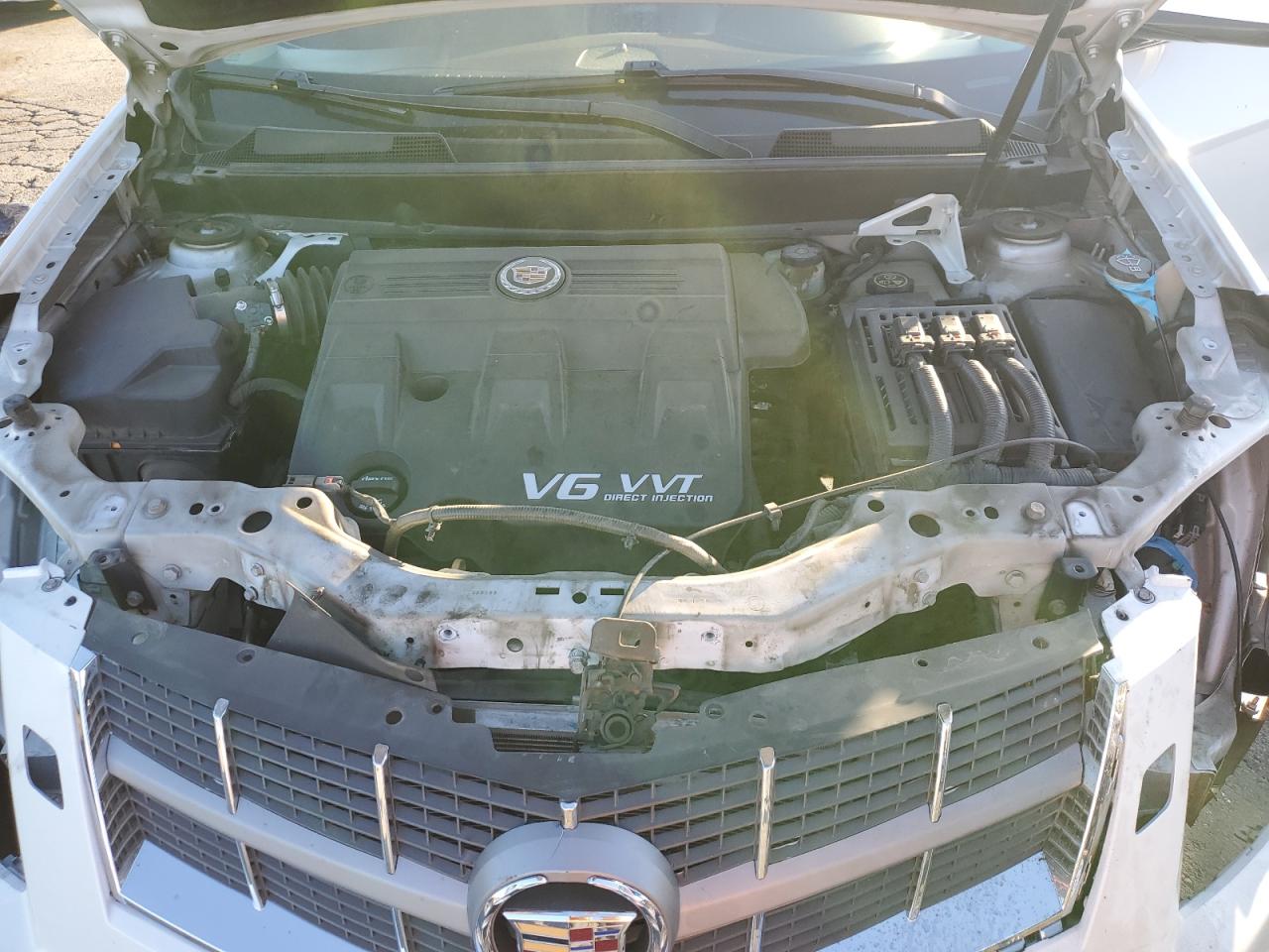 2012 Cadillac SRX - Image 13