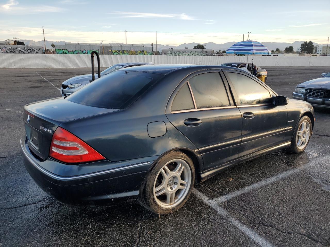 2002 Mercedes-Benz C-klasse - Image 3