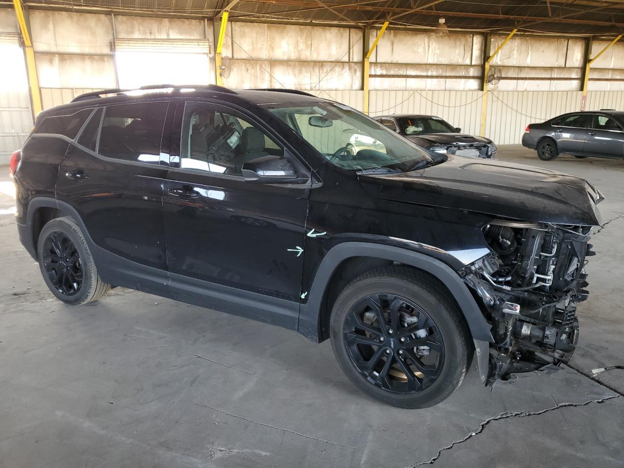 VIN 3GKALMEVXKL395239 2019 GMC TERRAIN no.4