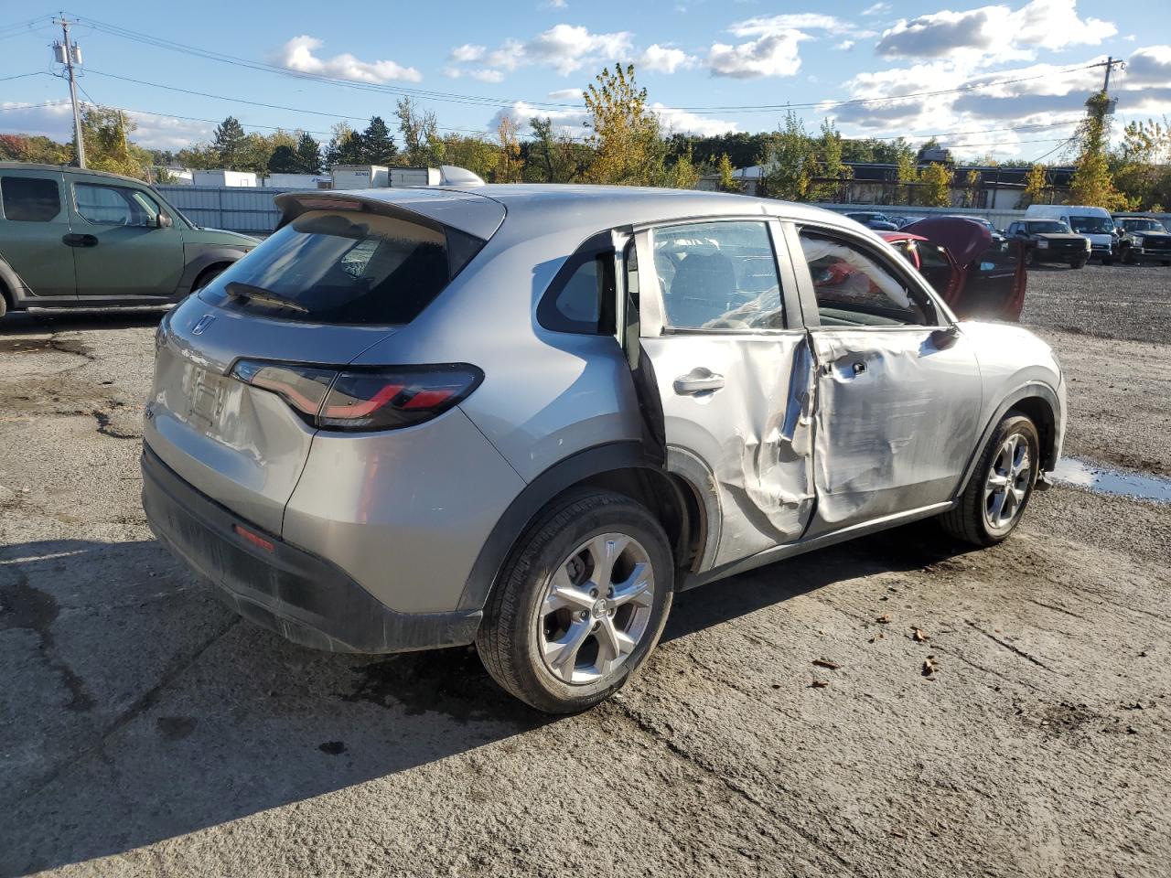 2023 Honda HR-V - Image 3