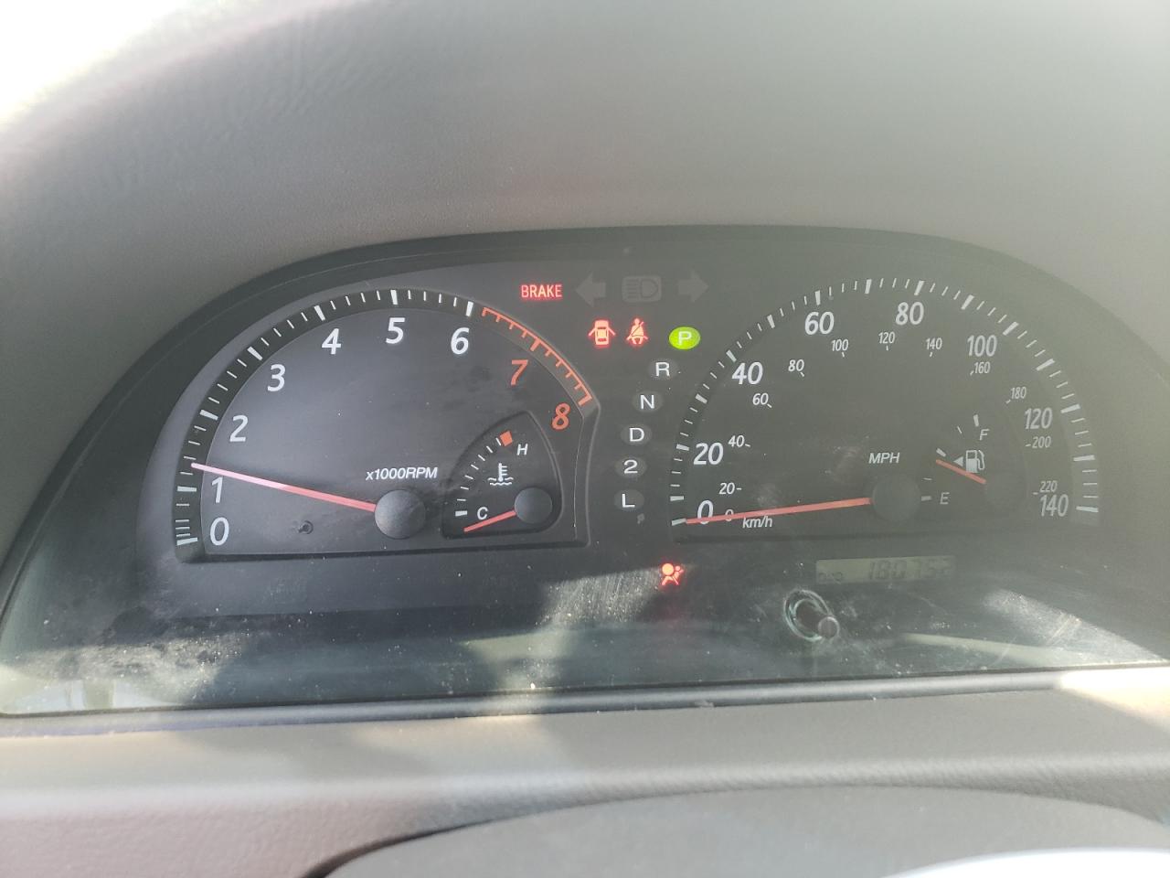 2004 Toyota Camry - Image 9