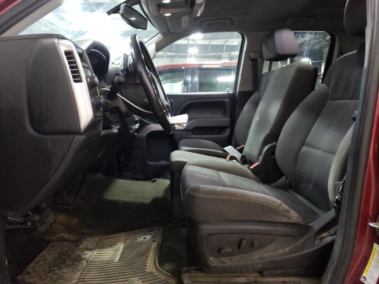 2015 Chevrolet Silverado - Image 7