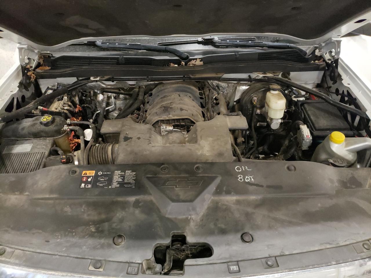 2015 Chevrolet Silverado K1500 Lt VIN: 3GCUKREC2FG152496 Lot: 77146204