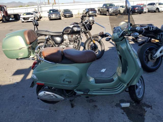 2011 Vespa Lx 150Ie