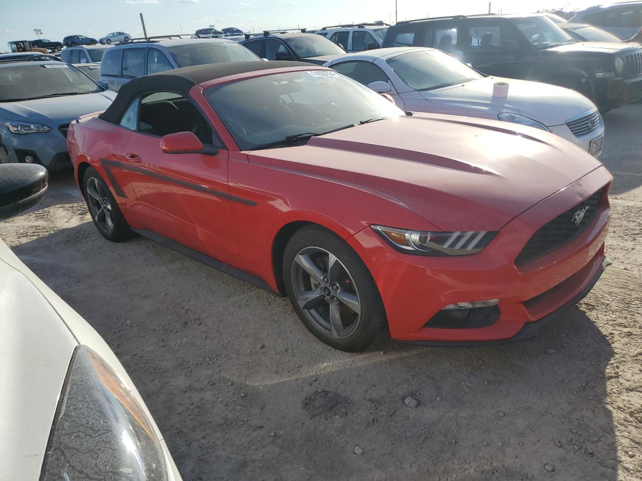 2015 Ford Mustang VIN: 1FATP8EM4F5333371 Lot: 74935724