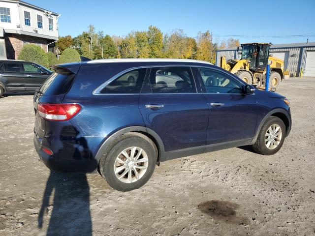  KIA SORENTO 2016 Синий