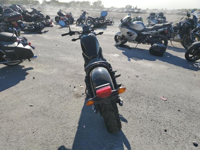  HONDA CM CYCLE 2018 Черный