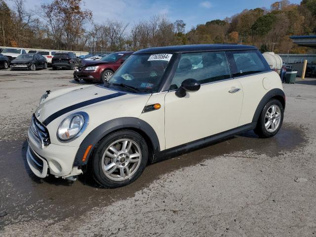 2012 Mini Cooper 