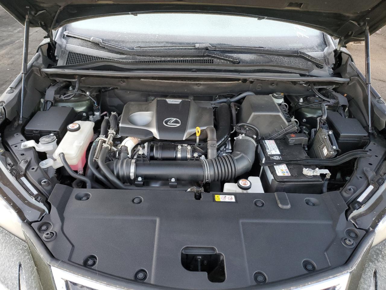 2021 Lexus NX - Image 12