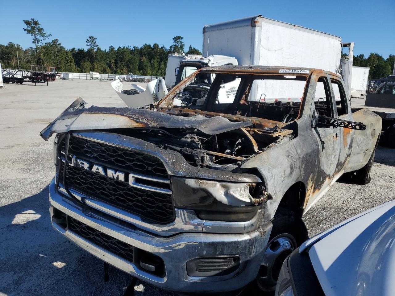 2021 RAM 3500 - Image 1