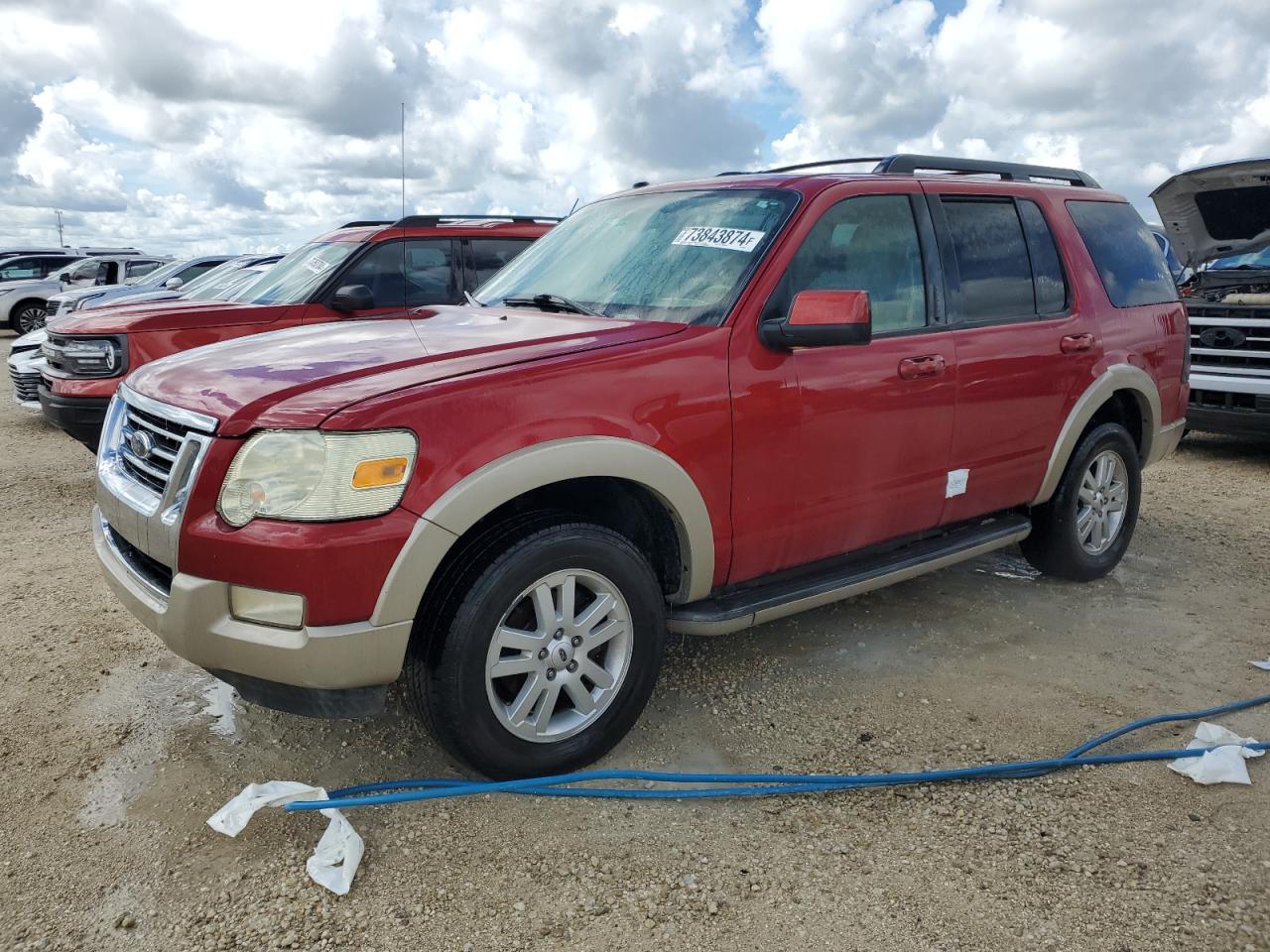 2010 Ford Explorer - Image 1