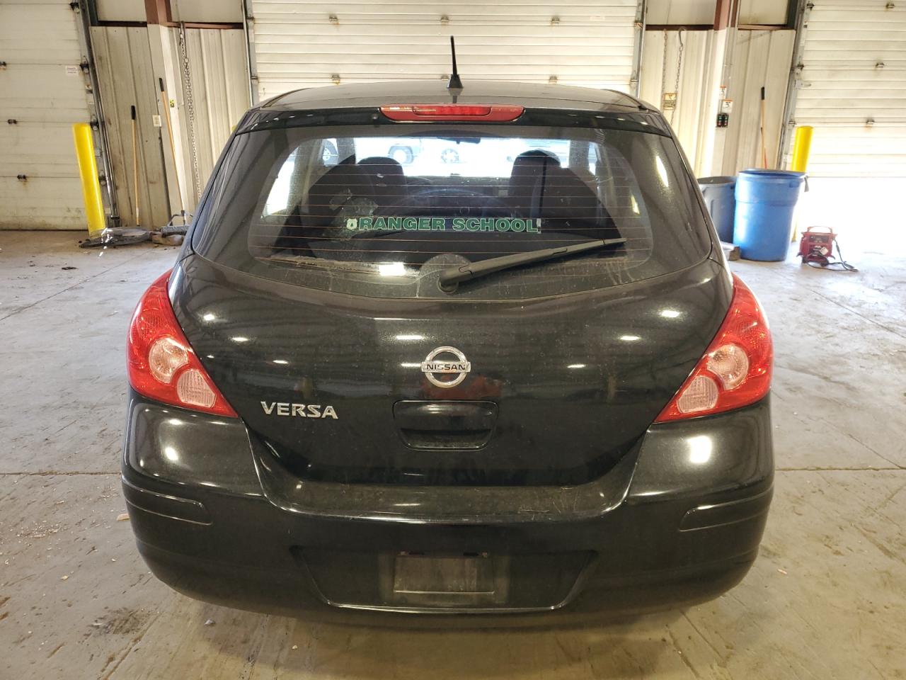 2012 Nissan Versa S VIN: 3N1BC1CP3CK281984 Lot: 75731924