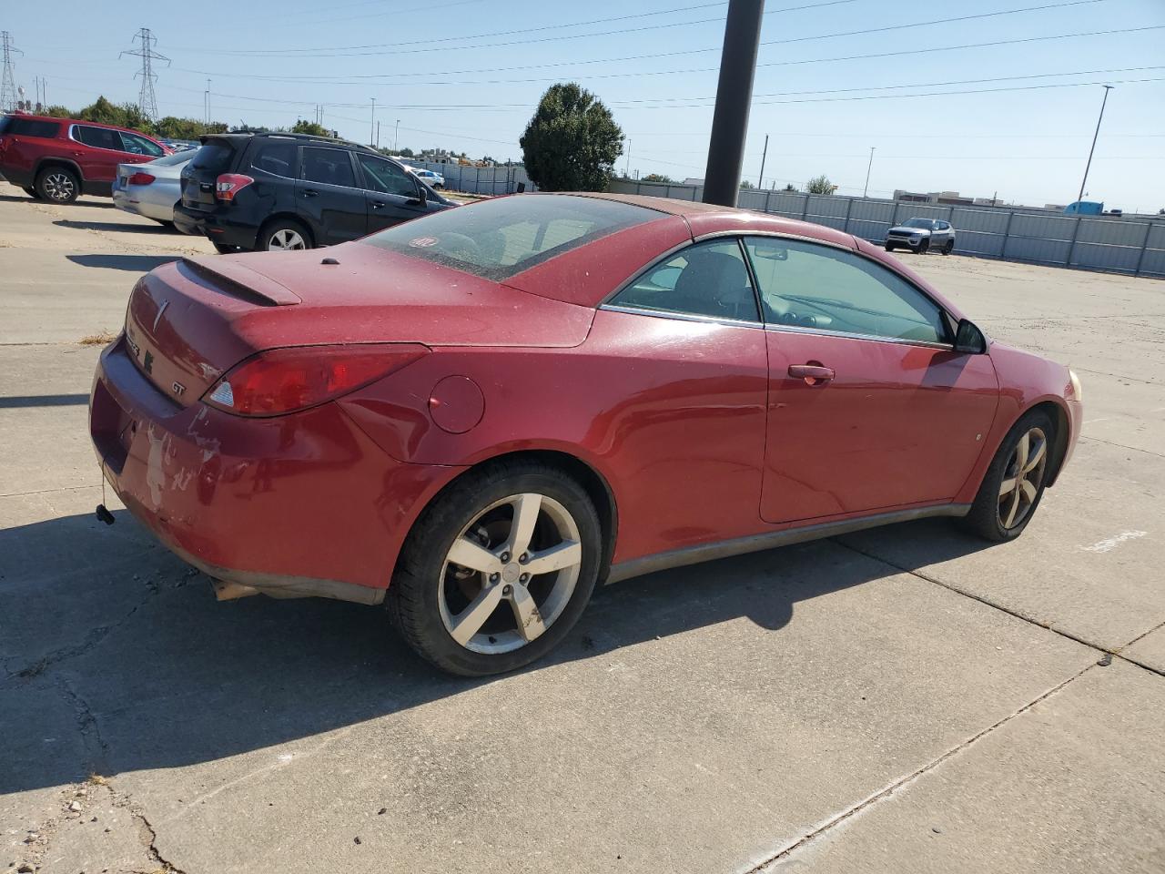 2007 Pontiac G6 Gt VIN: 1G2ZH351574139230 Lot: 76814994