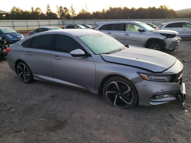  HONDA ACCORD 2019 Srebrny