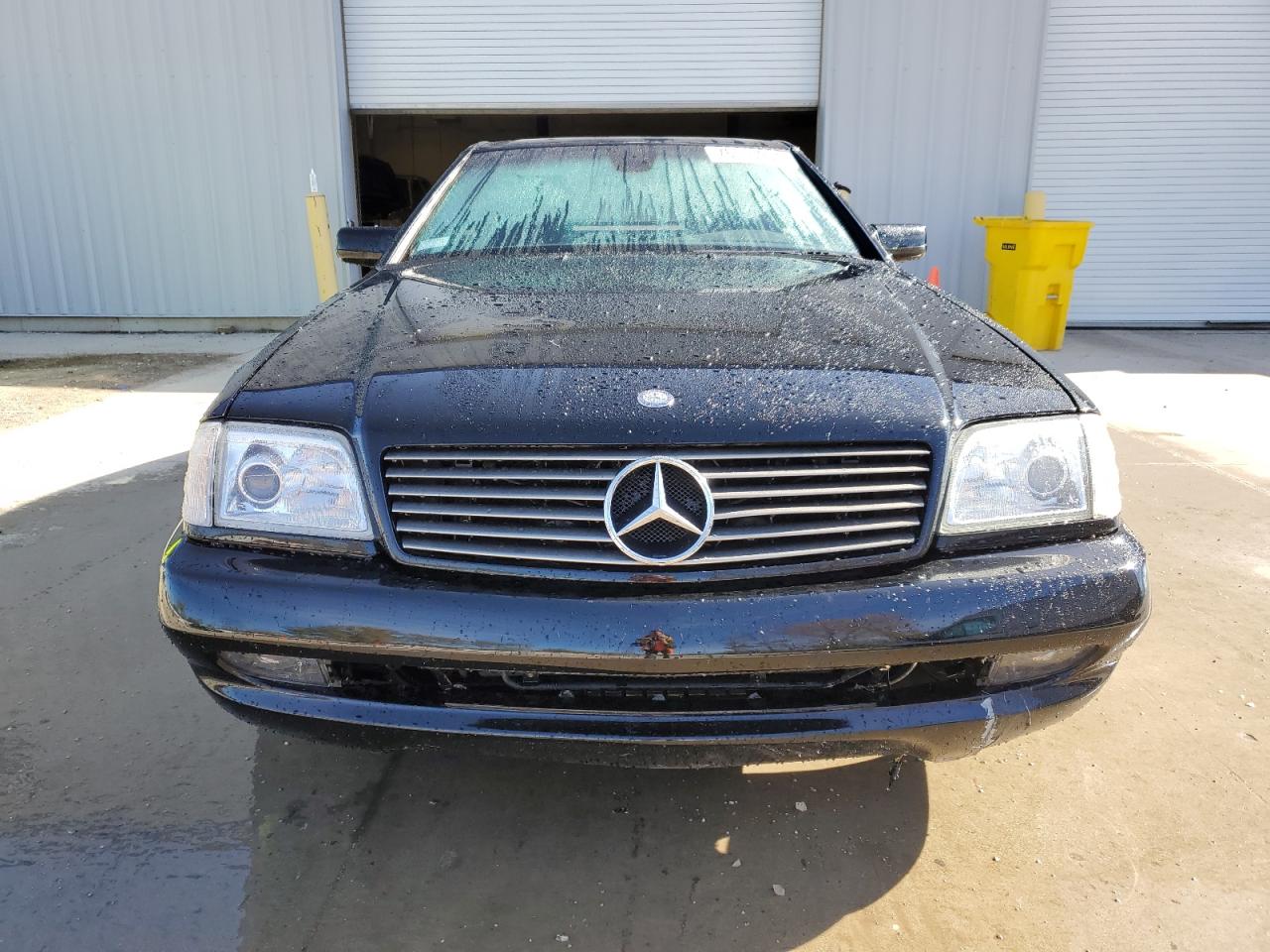 1998 Mercedes-Benz SL-klasse - Image 5