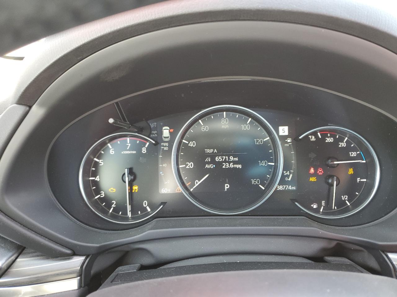 2020 Mazda CX-5 - Image 9