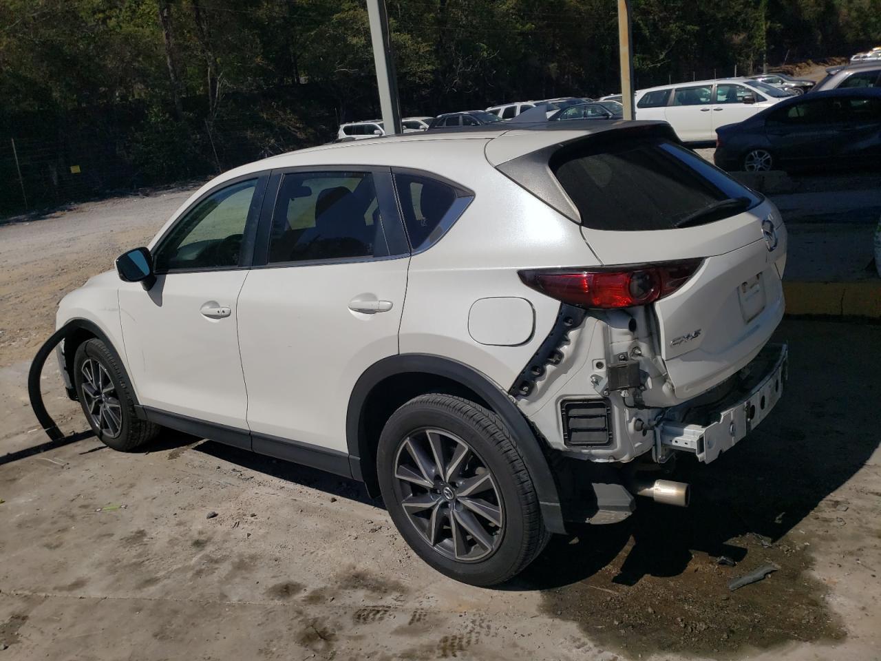 JM3KFACM9J1349382 2018 MAZDA CX-5 - Image 2