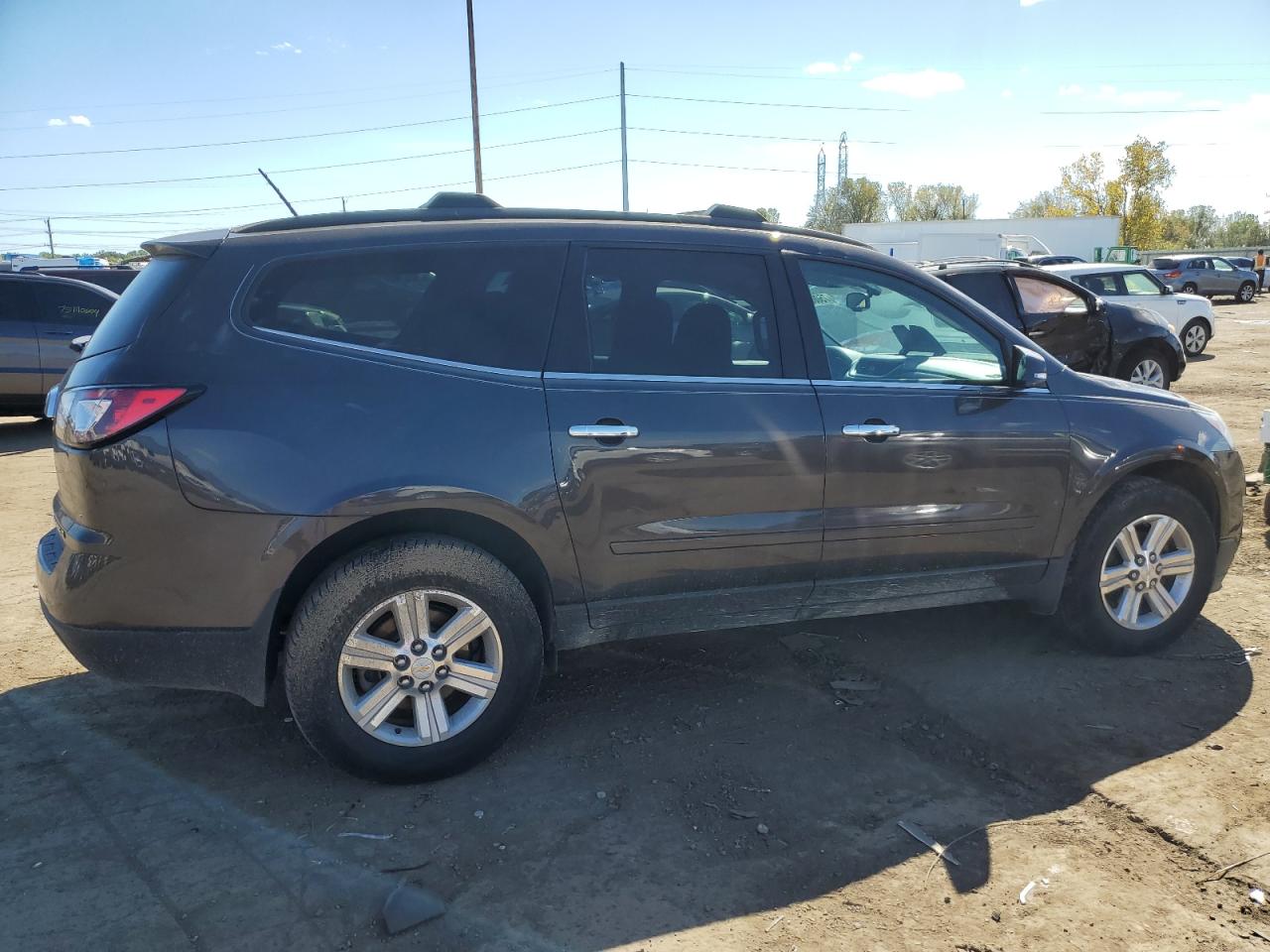2013 Chevrolet Traverse - Image 3