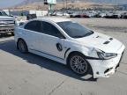 2015 Mitsubishi Lancer Evolution Gsr na sprzedaż w Farr West, UT - Front End