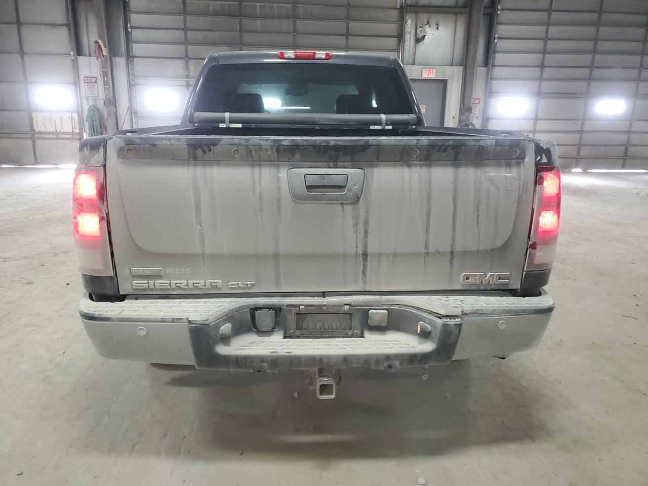 3GTP2WE3XBG279745 2011 GMC Sierra K1500 Slt