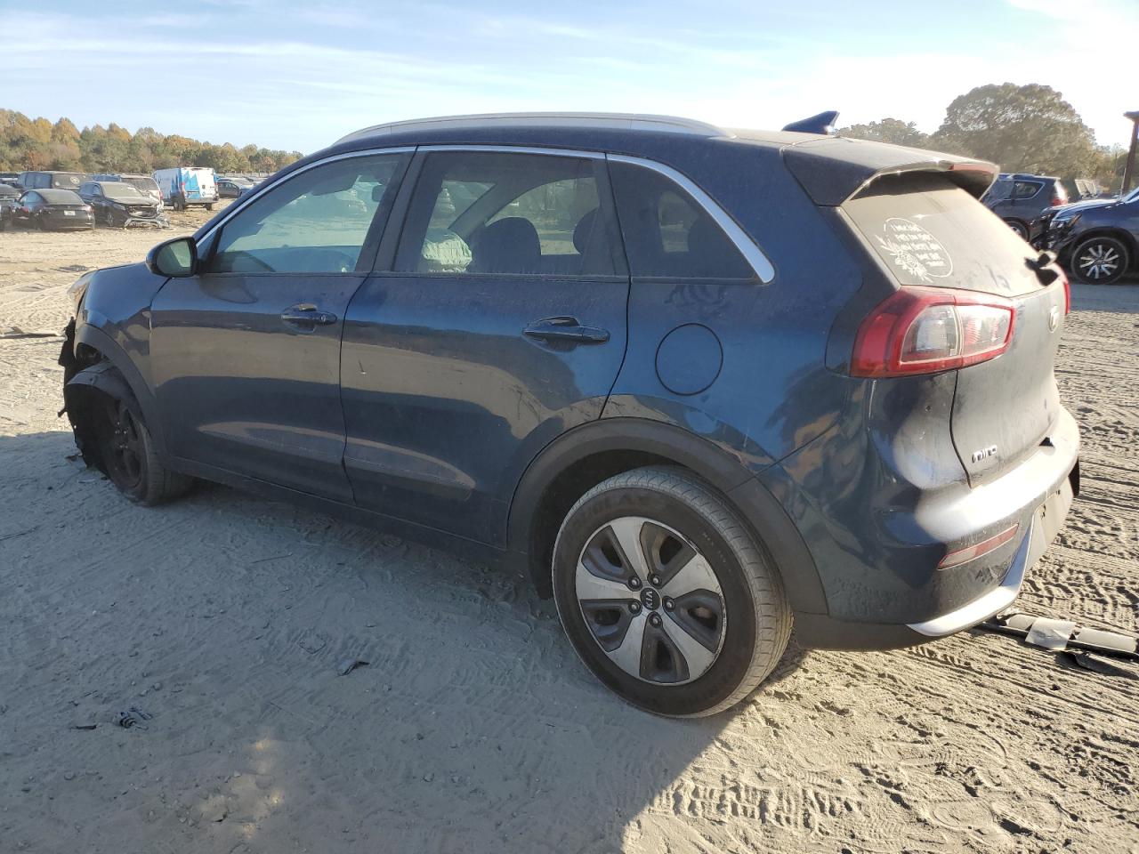 2018 Kia Niro - Image 2