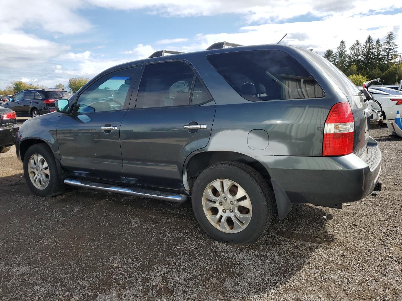 2003 Acura MDX - Image 2