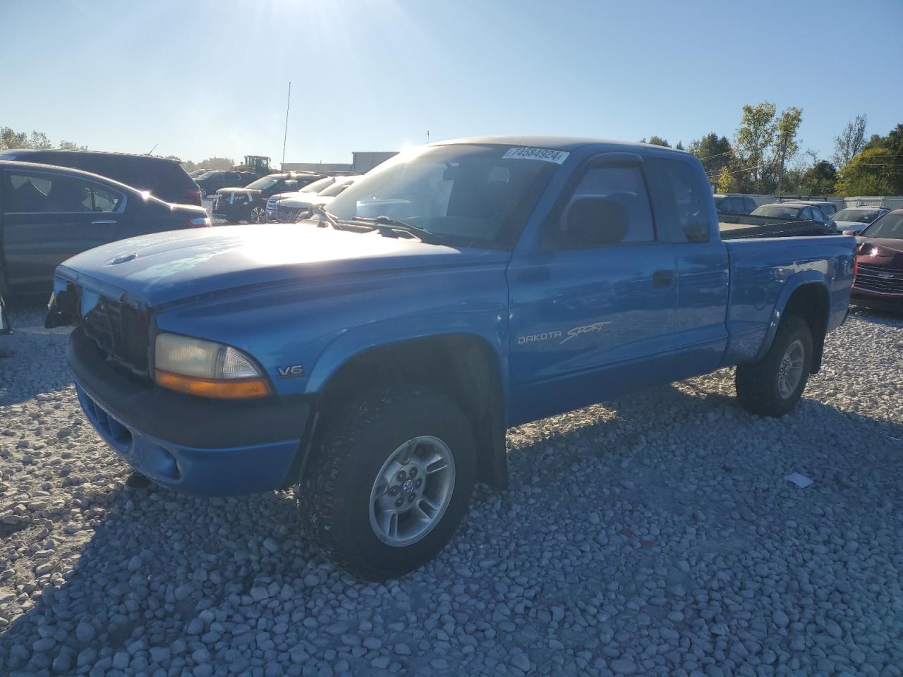 2000 Dodge Dakota - Image 1