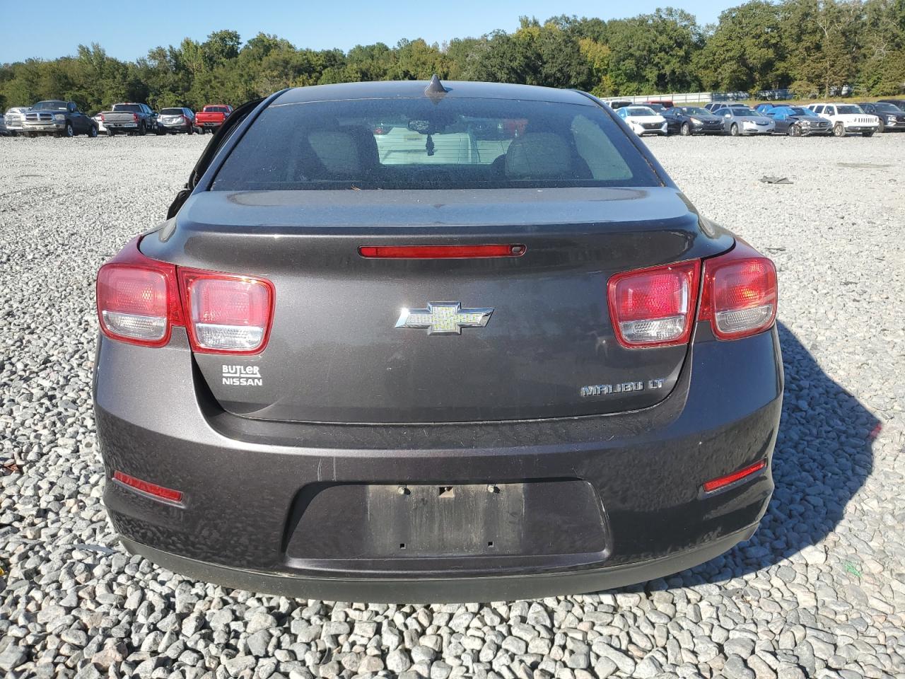 1G11E5SA1DF173854 2013 Chevrolet Malibu 2Lt