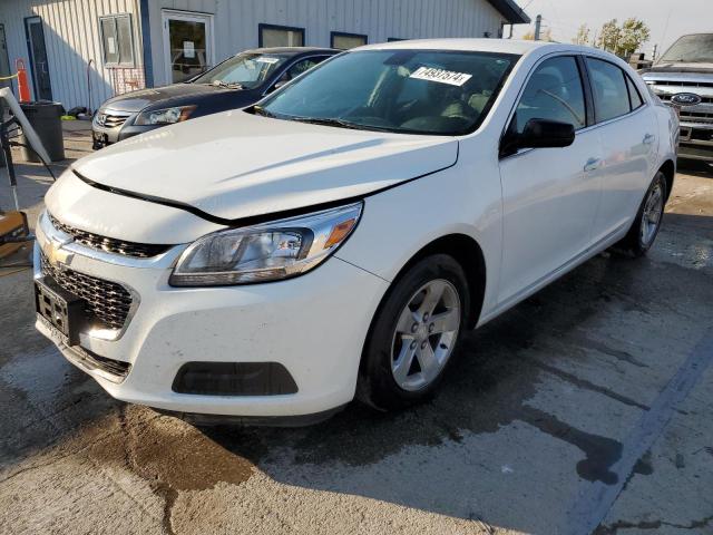 2016 Chevrolet Malibu Limited Ls