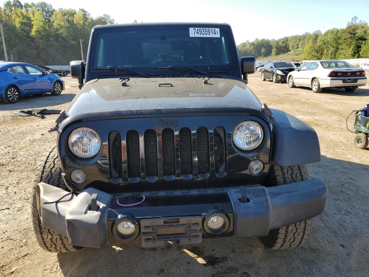 2016 Jeep Wrangler - Image 5