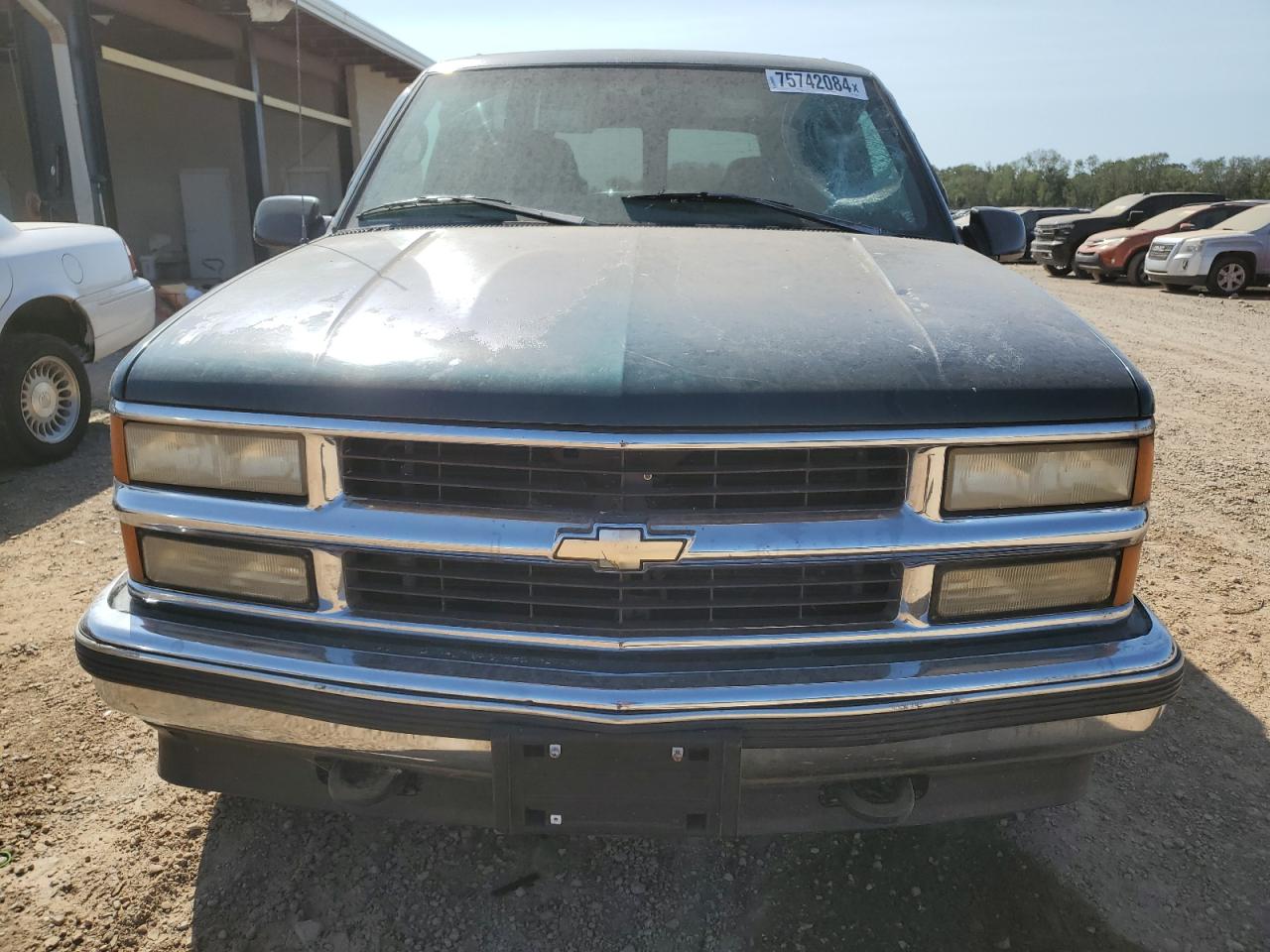 1GNEK13R2WJ347601 1998 Chevrolet Tahoe K1500