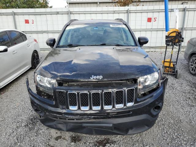  JEEP COMPASS 2017 Czarny