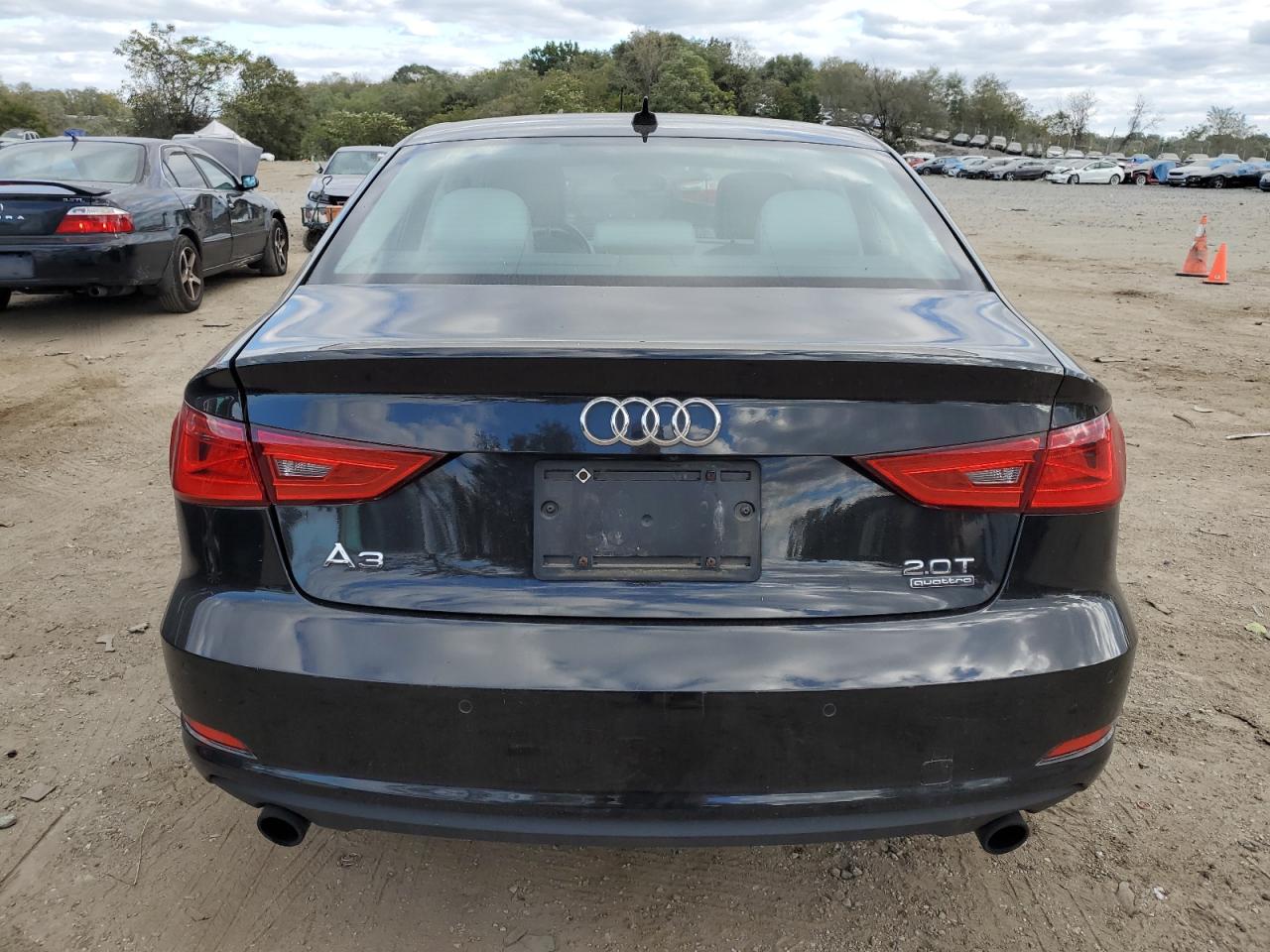 2015 Audi A3 Premium Plus VIN: WAUEFGFFXF1102558 Lot: 75948054