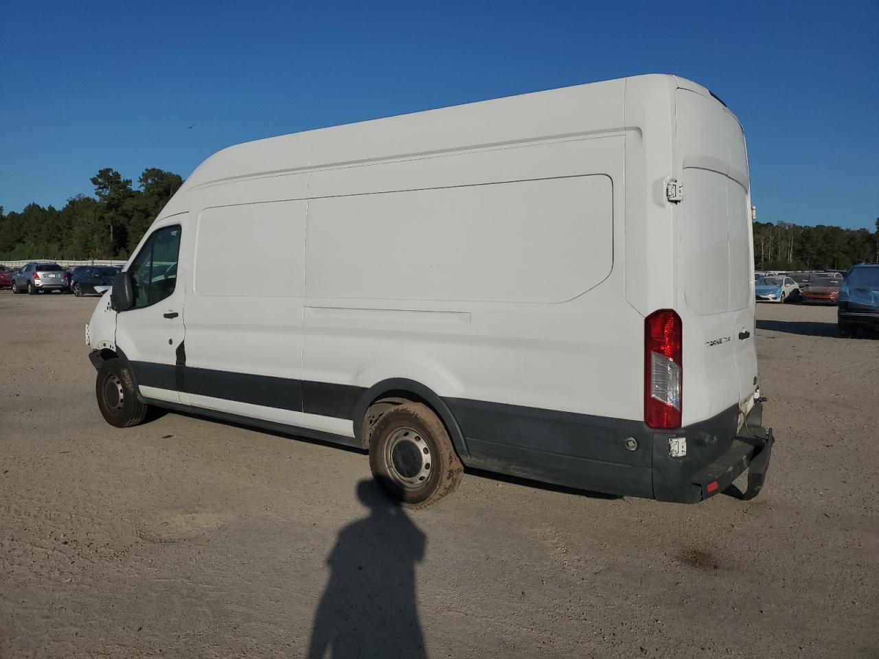 2017 Ford Transit - Image 2