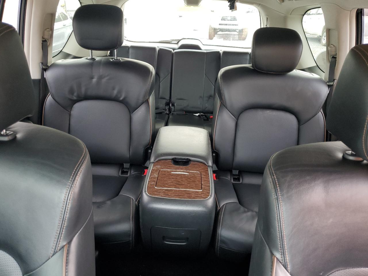 2020 Nissan Armada - Image 10