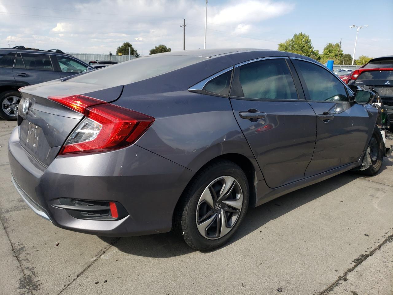 2020 Honda Civic - Image 3