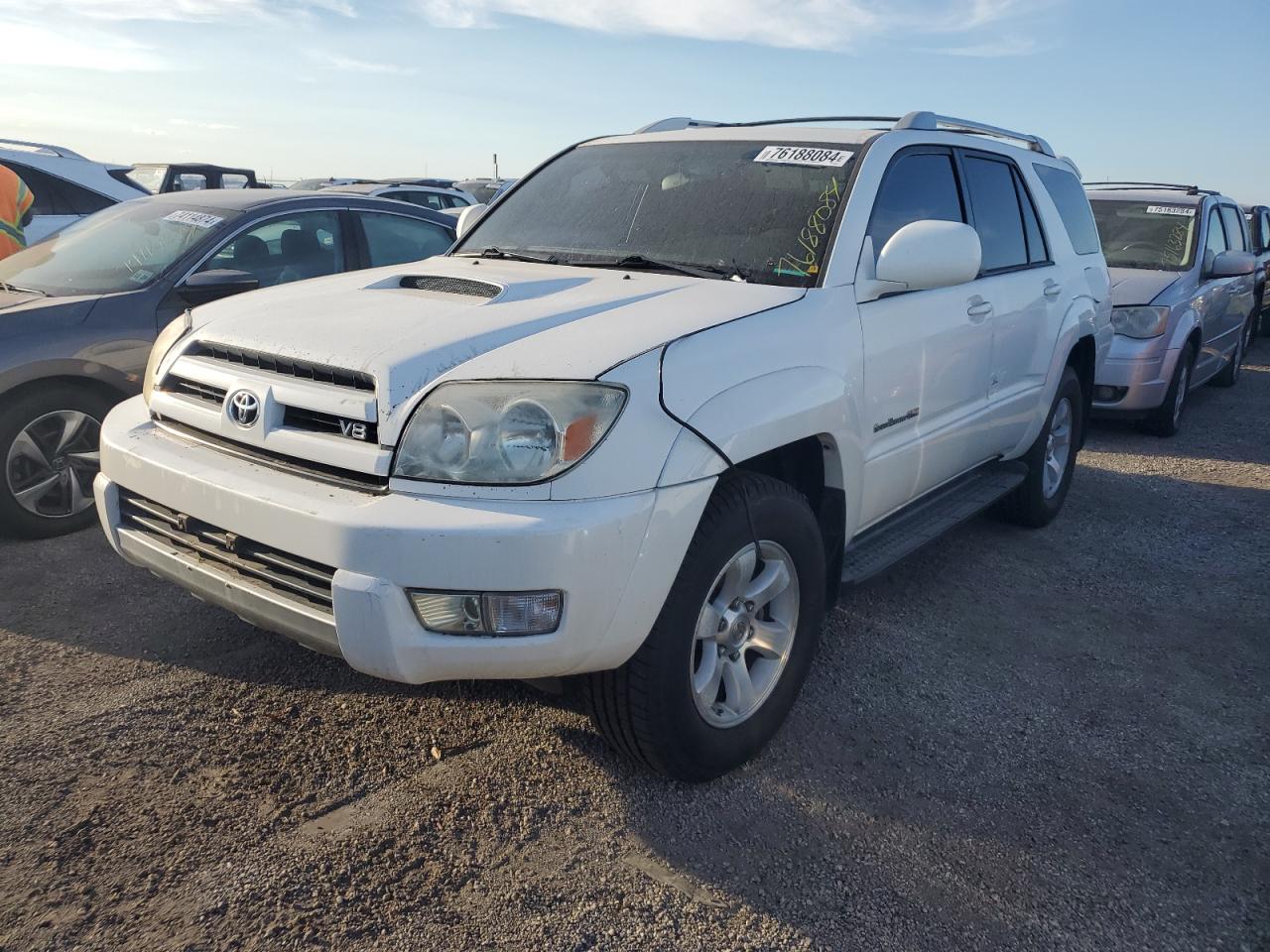 2004 Toyota 4Runner Sr5 VIN: JTEBT14RX40038836 Lot: 76188084