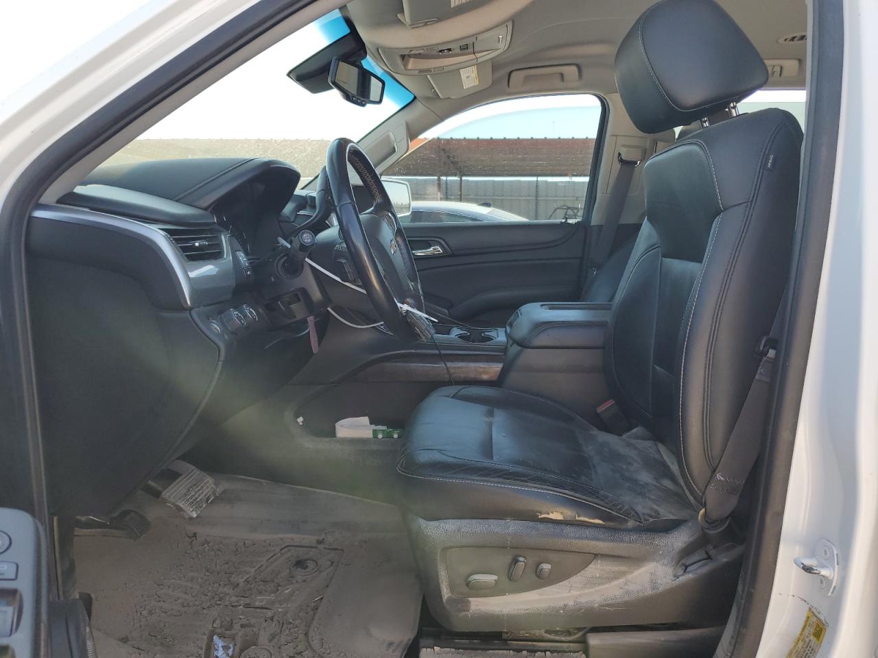 2015 Chevrolet Tahoe K1500 Lt VIN: 1GNSKBKC4FR614437 Lot: 77807614