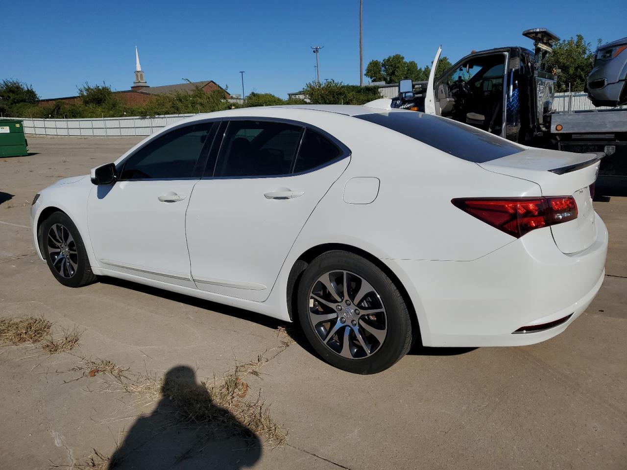 2016 Acura Tlx VIN: 19UUB1F39GA015962 Lot: 75075614