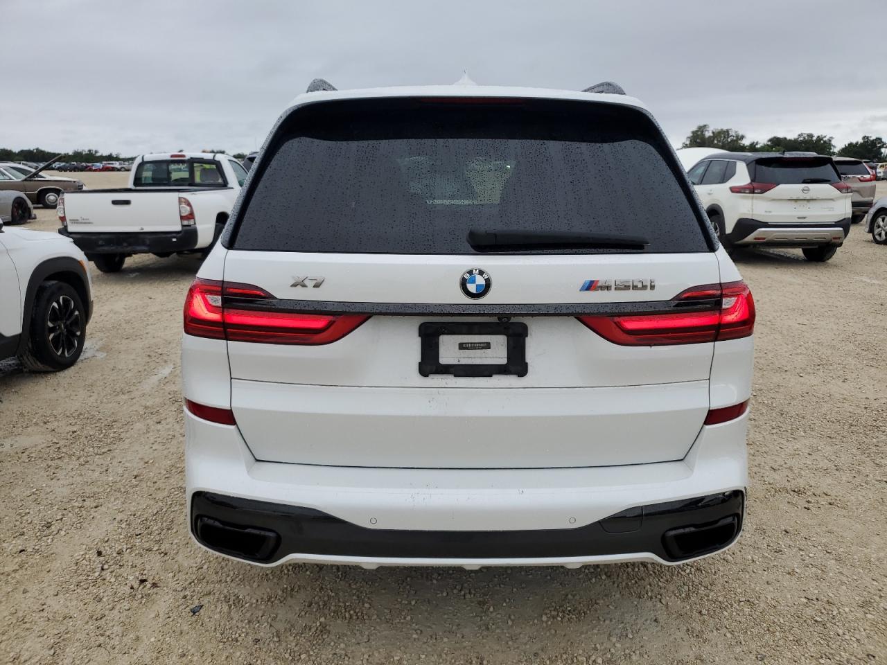 5UXCX6C01L9D14247 2020 BMW X7 M50I