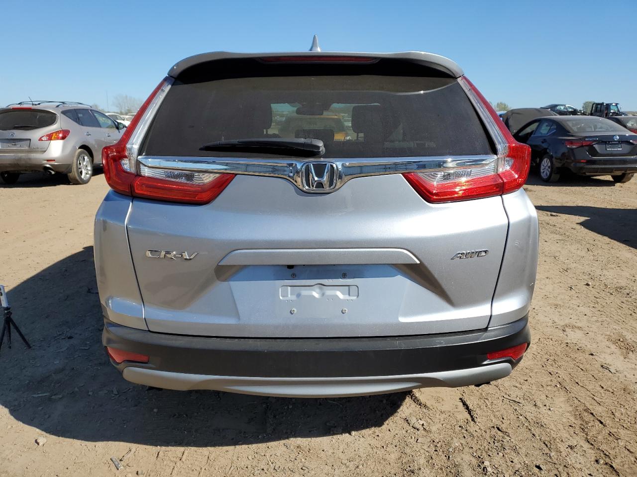 2HKRW2H54HH680789 2017 Honda Cr-V Ex